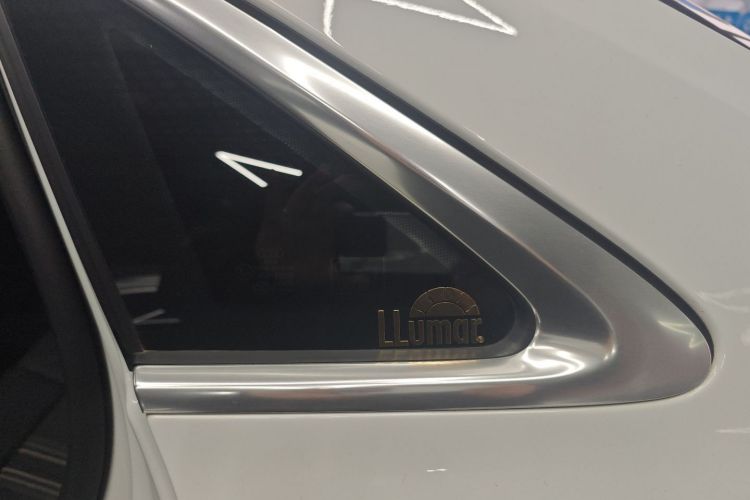 奥迪A3 2024款 A3L Limousine 35 TFSI 时尚运动型局部细节9001