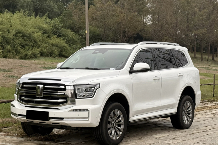 坦克500新能源 2024款 Hi4-T车身外观6001