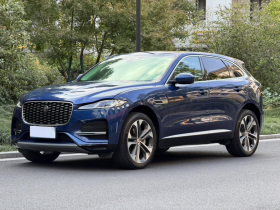 捷豹F-PACE 2023款 P250 HSE