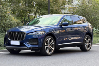 捷豹F-PACE 2023款 P250 HSE
