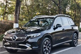 奔驰GLC 2024款 GLC 260 L 4MATIC 动感型 5座