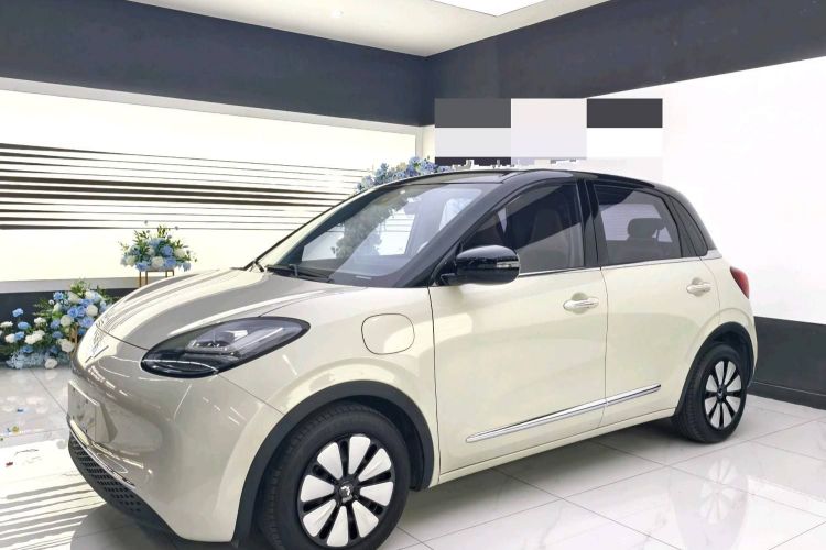 五菱汽车 五菱缤果 2023款 333km 悦享+款车身外观6003