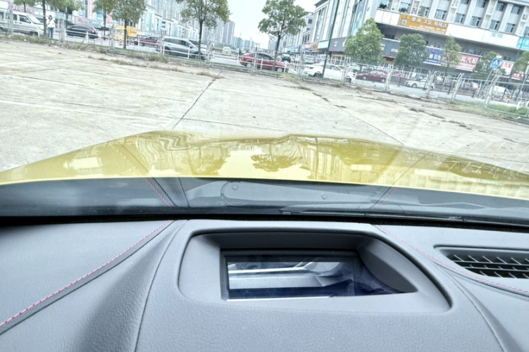 凯迪拉克CT5 2024款 28T 铂金型中控内饰7007