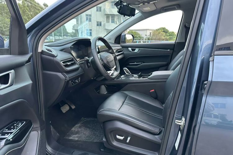 五菱汽车 五菱凯捷 2020款 1.5T CVT旗舰型中控内饰7005