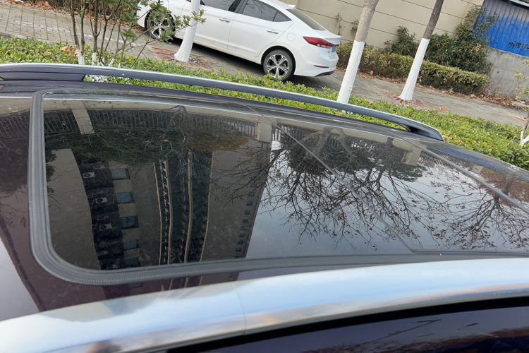 DS 6 2016款 1.6T 雅致版THP160局部细节57