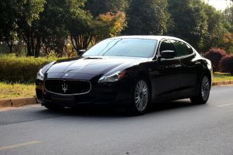 玛莎拉蒂 总裁 2015款 3.0T 标准型