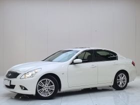 英菲尼迪G系 2013款 G25 Sedan 豪华运动版