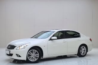 英菲尼迪G系 2013款 G25 Sedan 豪华运动版
