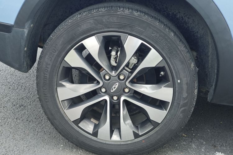 奇瑞 瑞虎5x 2020款 高能版 1.5T CVT高能3号车身外观6007