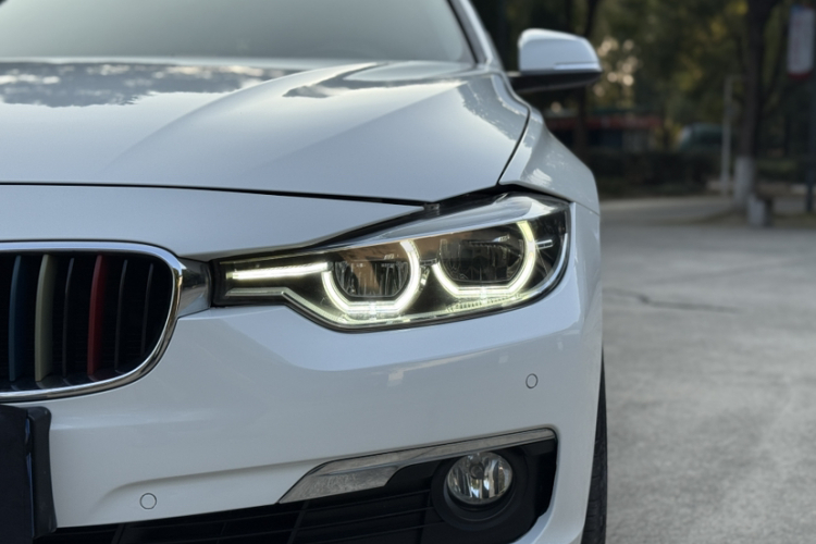 宝马3系 2016款 320Li 时尚型局部细节36