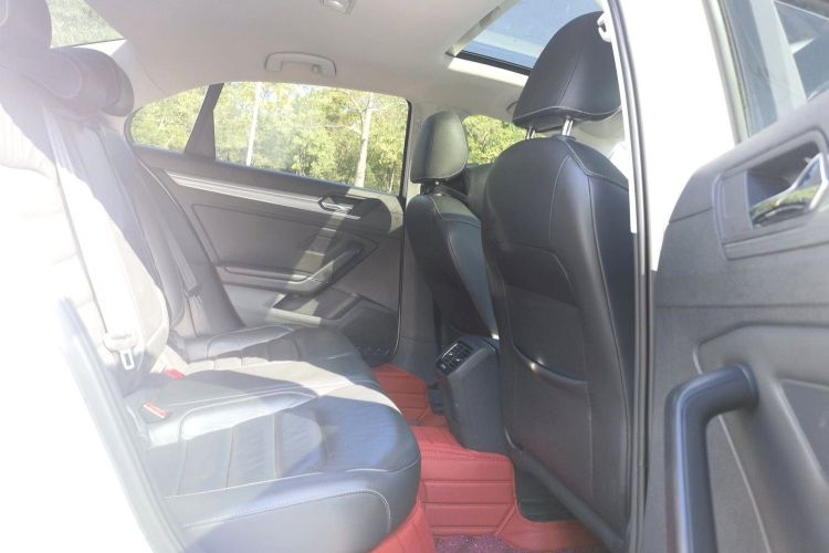 大众 凌渡 2015款 280TSI DSG舒适版中控内饰7002