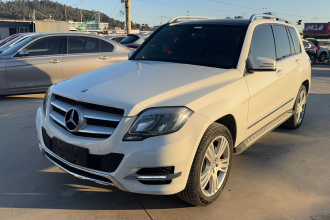 奔驰GLK级 2014款 GLK 200 标准型