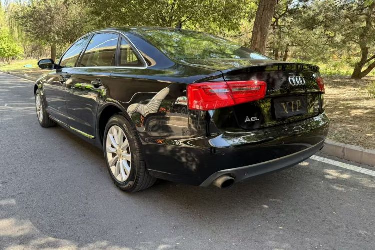 奥迪A6L 2015款 TFSI 百万纪念智领型车身外观6003