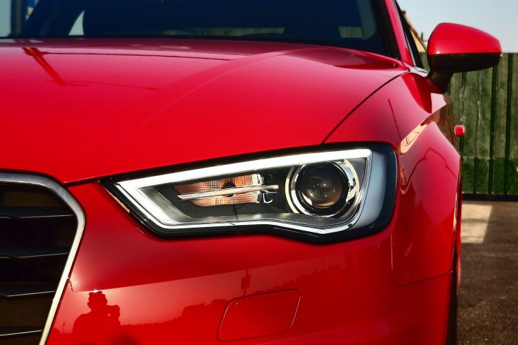 奥迪A3 2016款 Limousine 35 TFSI 领英型局部细节36