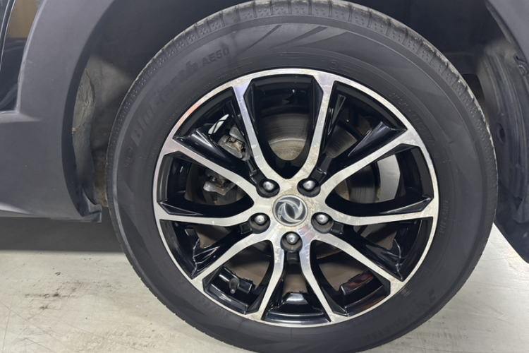 东风风行 景逸X6 2017款 乐享系列 1.5T CVT豪华型车身外观6007