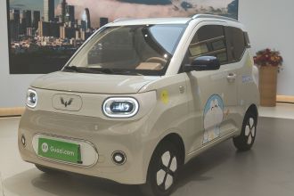 五菱汽车 宏光MINIEV 2024款 第三代 215km 进阶版