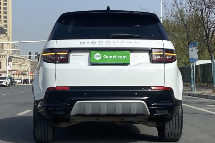 路虎 发现运动版 2024款 豪华定制版车身外观6006