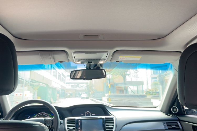 本田 雅阁 2016款 混动 2.0L 锐领版局部细节22