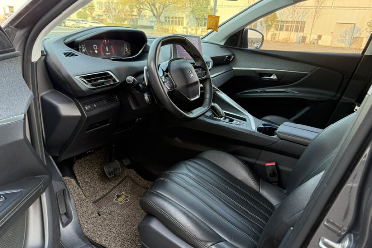 标致4008 2017款 380THP 豪华版车身外观6005