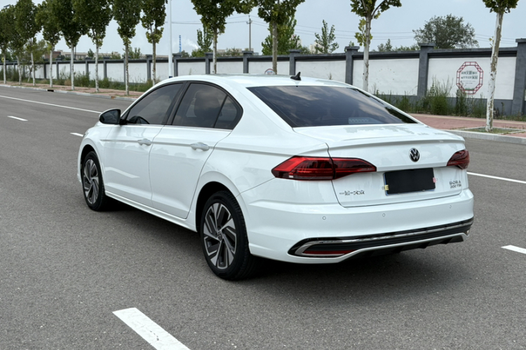 大众 宝来 2023款 200TSI DSG悦行PRO版车身外观6001