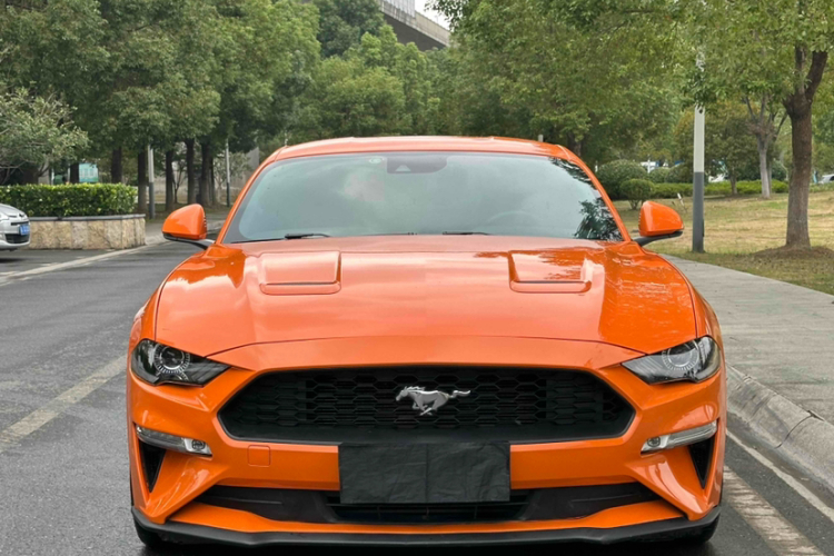 福特 Mustang 2020款 2.3L EcoBoost车身外观6006