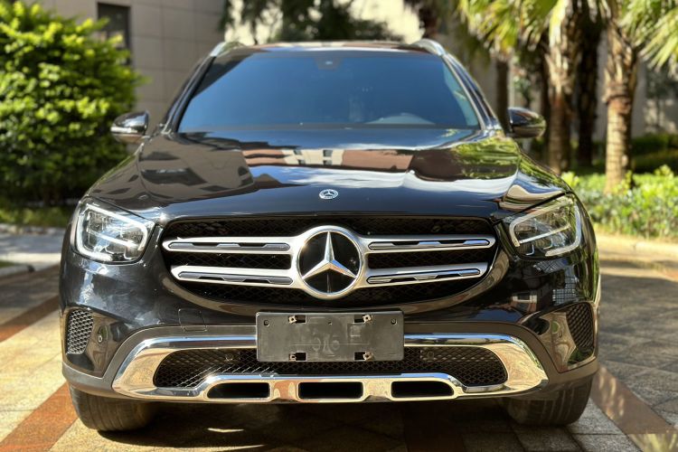 奔驰GLC 2020款 改款 GLC 260 L 4MATIC 豪华型车身外观6001