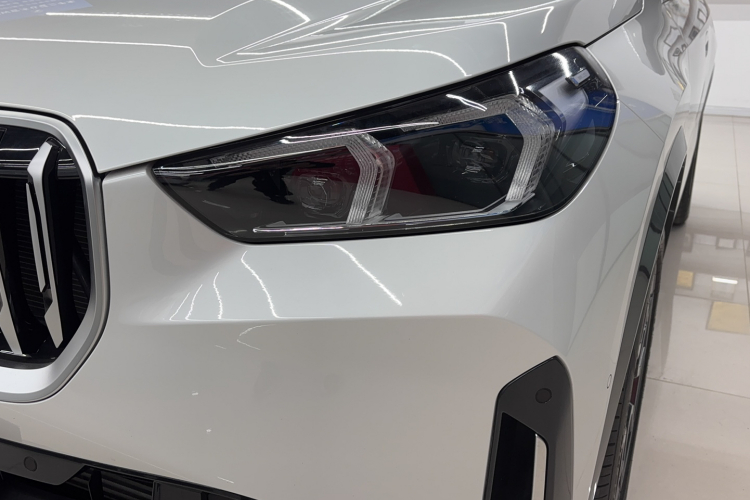 宝马X1 2024款 sDrive25Li X设计套装局部细节36