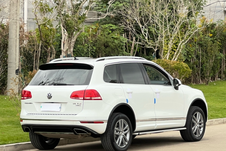 大众 途锐 2015款 3.0TSI 高配型车身外观6007