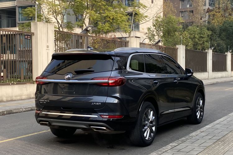 别克 昂科旗 2020款 28T 四驱尊贵型车身外观6001