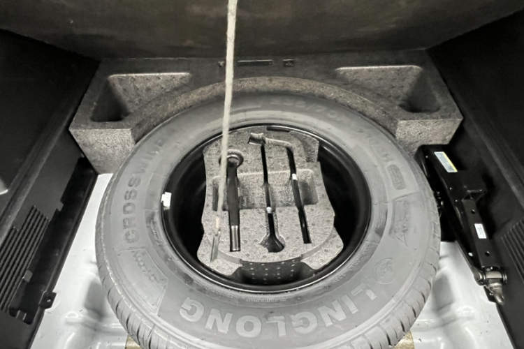 众泰T600 2019款 1.5T 自动豪华型局部细节9013