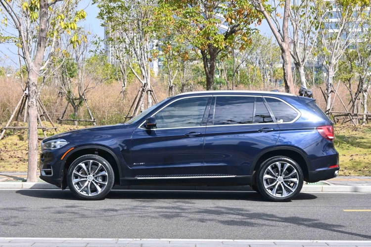 宝马X5（平行进口）车身外观6003