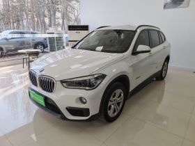 宝马X1 2016款 sDrive18Li 尊享型