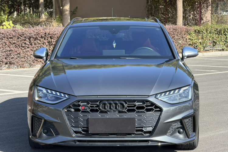 奥迪S4 2023款 S4 Avant 3.0TFSI车身外观6005