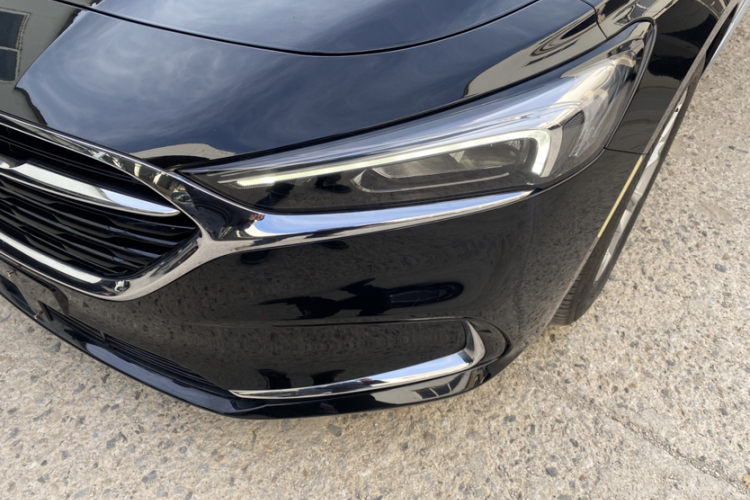 别克 君越 2022款 552T 豪华型局部细节36