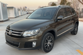 大众 途观 2016款 300TSI 自动两驱豪华版