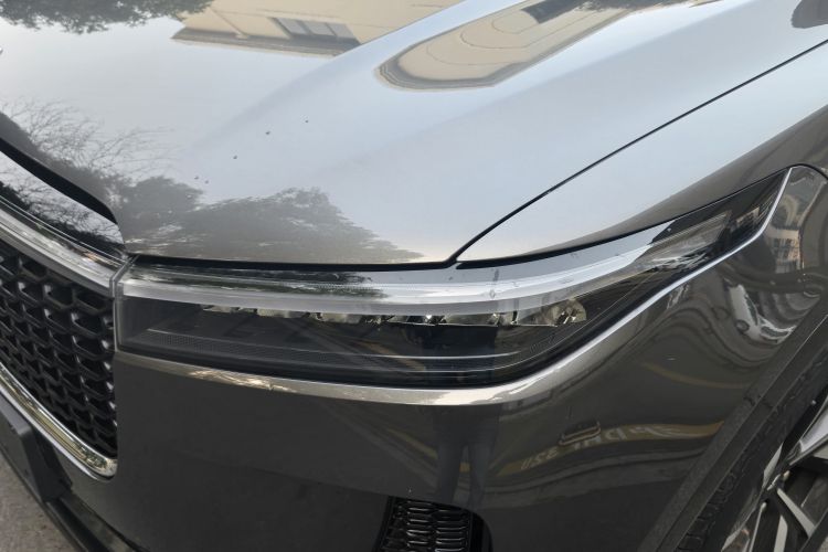 理想汽车 理想ONE 2021款 增程6座版局部细节36