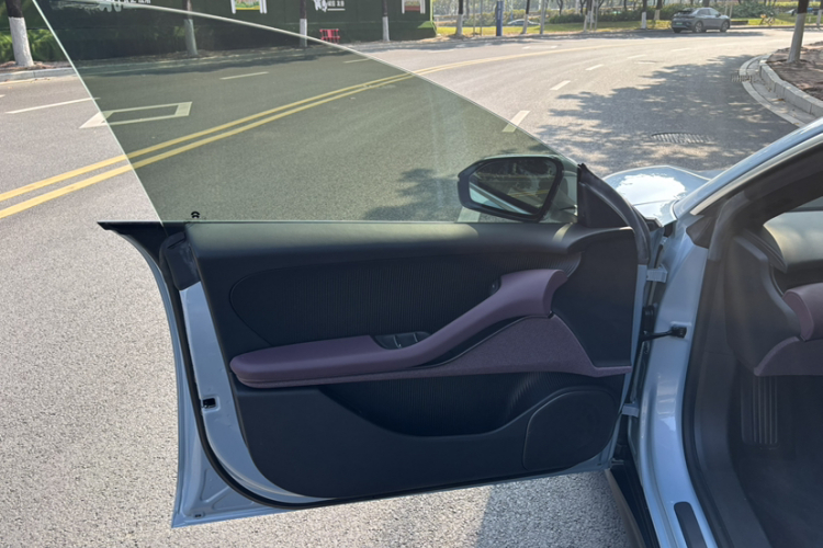 蔚来ET5T 2023款 75kWh Touring中控内饰7003