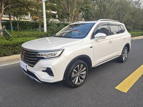 荣威RX5 MAX 2019款 300TGI 自动智驾健康舱版