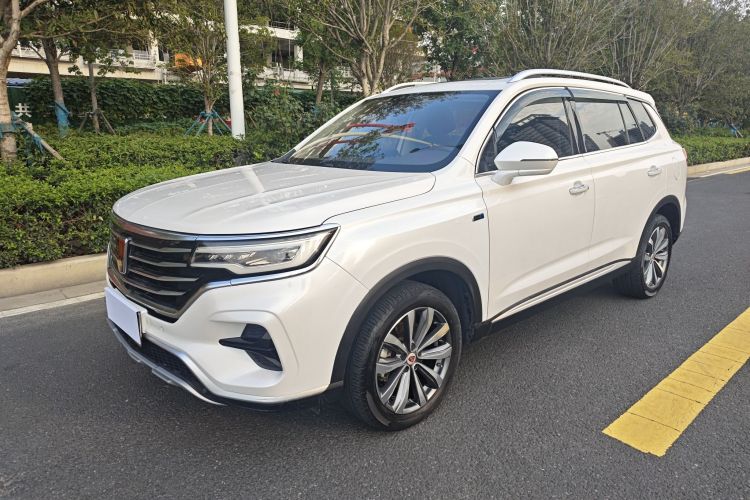 荣威RX5 MAX 2019款 300TGI 自动智驾健康舱版车身外观1