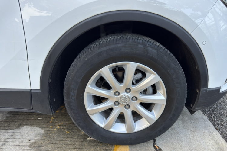 别克 昂科威 2018款 20T 两驱豪华型车身外观6004