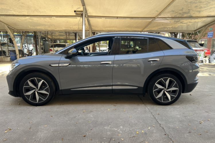 大众 ID.4 CROZZ 2022款 长续航Lite PRO版车身外观6008