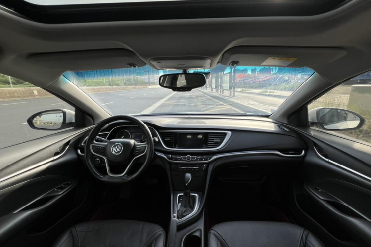 别克 英朗 2019款 18T 自动互联精英型 国VI局部细节16