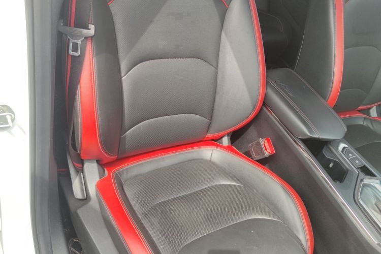 吉利汽车 帝豪S 2021款 1.4T CVT豪华型中控内饰7010