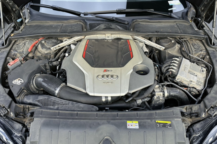 奥迪RS 5 2020款 RS 5 2.9T Coupe局部细节9001