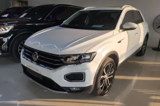 大众 T-ROC探歌 2018款 280TSI DSG两驱舒适型 国V