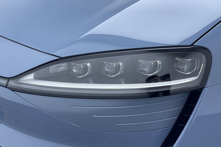 鸿蒙智行 智界S7 2024款 Pro 后驱长航版车身外观6007