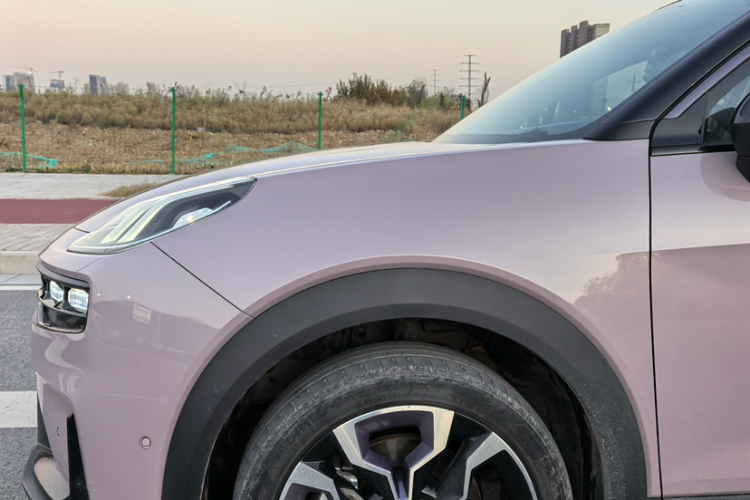 领克06 2023款 Remix 1.5T Shero车身外观6009