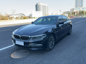 宝马5系 2018款 530Li 尊享型 豪华套装