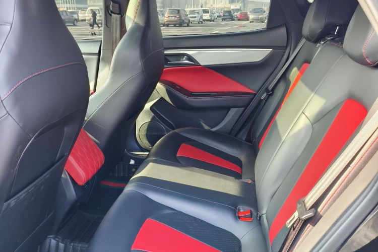 思皓曜 2021款 1.5TGDI DCT穿云RACE版中控内饰7008