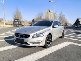 沃尔沃S60 2018款 S60L T3 智进进取版